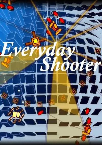 Cover image for the game Everyday Shooter