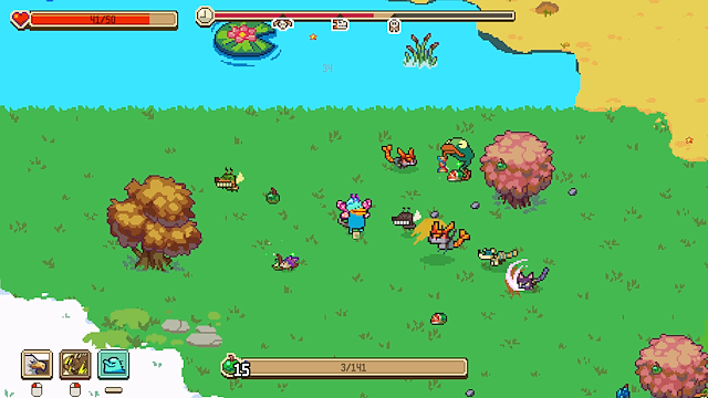 Image for the game Everything Is Crab