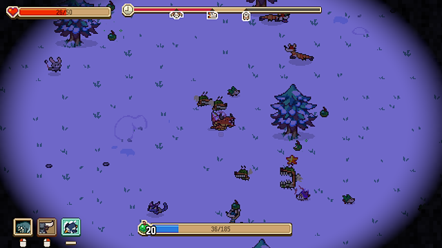 Image for the game Everything Is Crab