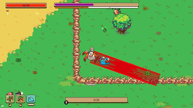 Image for the game Everything Is Crab