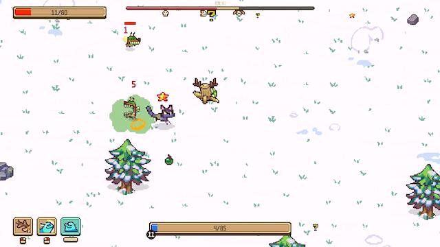 Image for the game Everything Is Crab