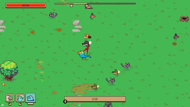 Image for the game Everything Is Crab