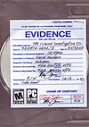 Cover image for the game Evidence: The Last Ritual