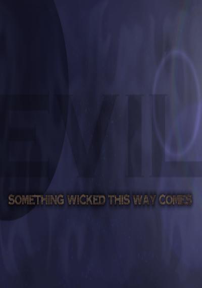 Cover image for the game Evil