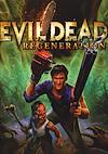 Cover image for the game Evil Dead: Regeneration