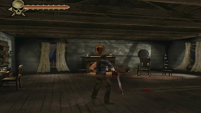 Image for the game Evil Dead: Regeneration