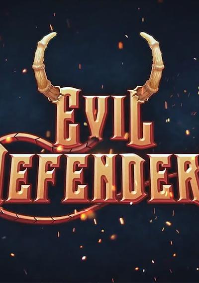 Cover image for the game Evil Defenders