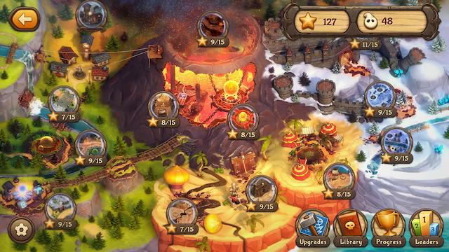 Image for the game Evil Defenders