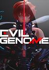 Cover image for the game Evil Genome