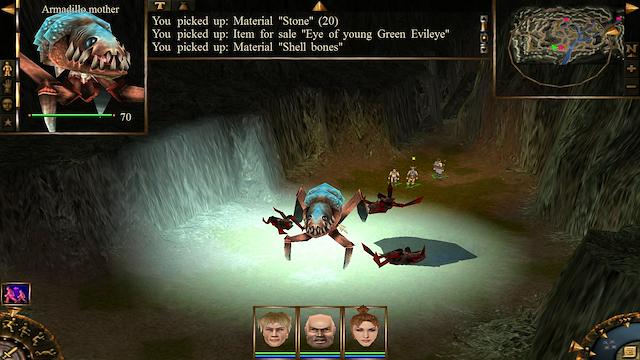 Image for the game Evil Islands: Curse of the Lost Soul