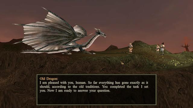Image for the game Evil Islands: Curse of the Lost Soul