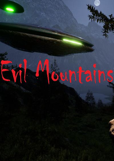 Cover image for the game Evil Mountains