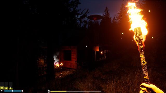 Image for the game Evil Mountains