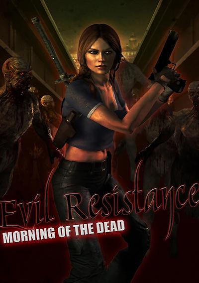 Cover image for the game Evil Resistance: Morning of the Dead