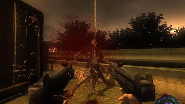 Image for the game Evil Resistance: Morning of the Dead