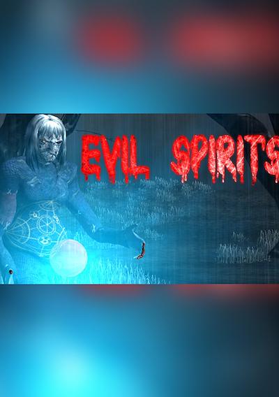 Cover image for the game Evil Spirits