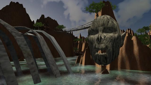 Image for the game Evil Spirits
