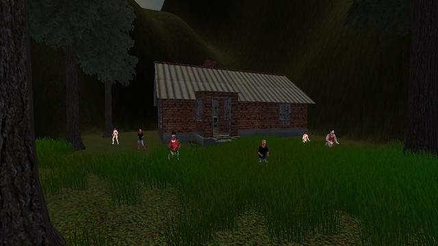 Image for the game Evil Spirits