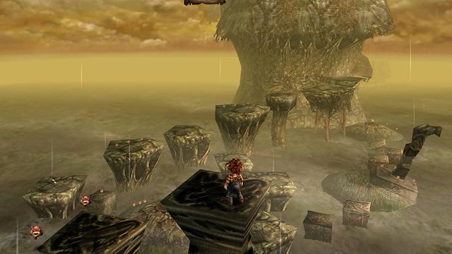 Image for the game Evil Twin: Cyprien's Chronicles
