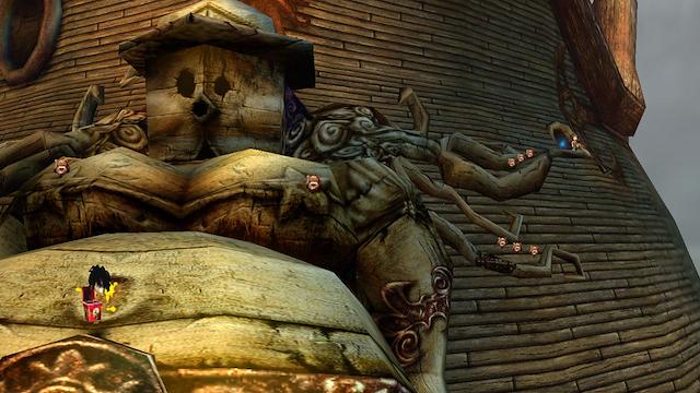 Image for the game Evil Twin: Cyprien's Chronicles