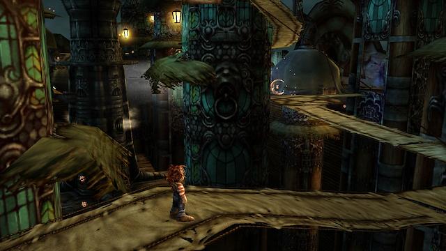Image for the game Evil Twin: Cyprien's Chronicles