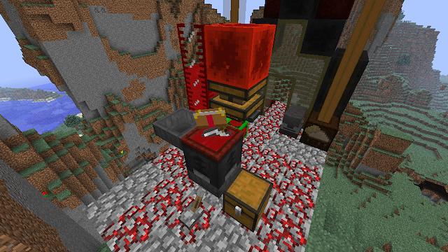 Image for the game EvilCraft