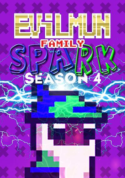Cover image for the game Evilmun Family: Season 4 Spark
