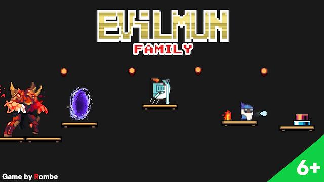 Image for the game Evilmun Family