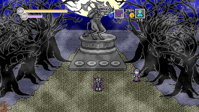 Image for the game EvilQuest
