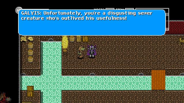 Image for the game EvilQuest