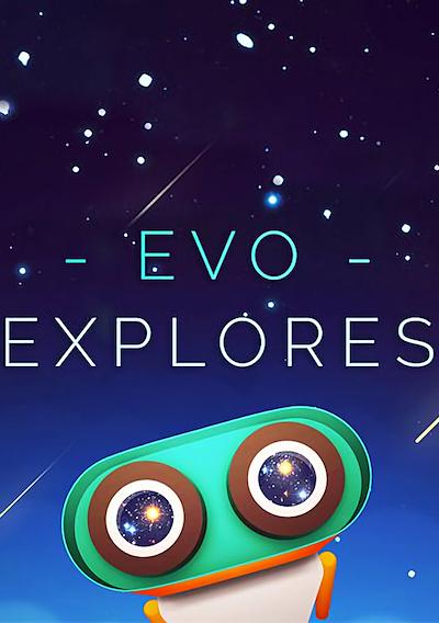 Cover image for the game Evo Explores