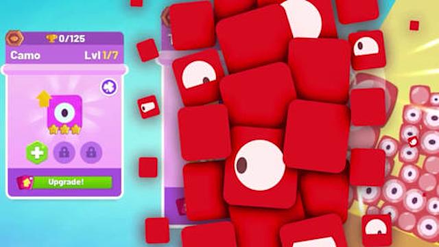 Image for the game Evo Pop