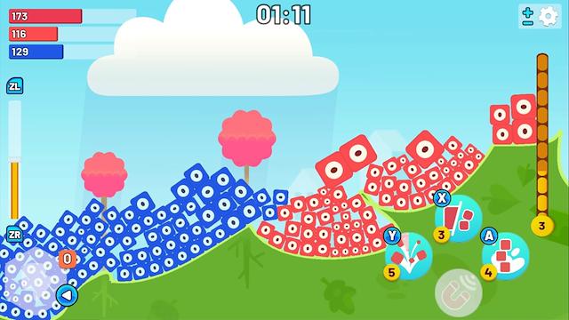 Image for the game Evo Pop