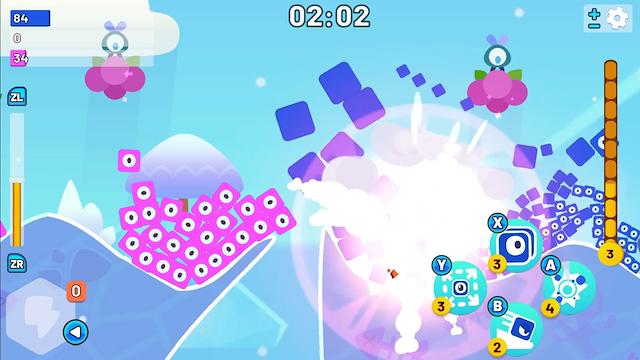 Image for the game Evo Pop