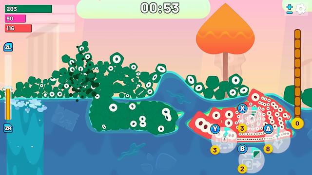 Image for the game Evo Pop