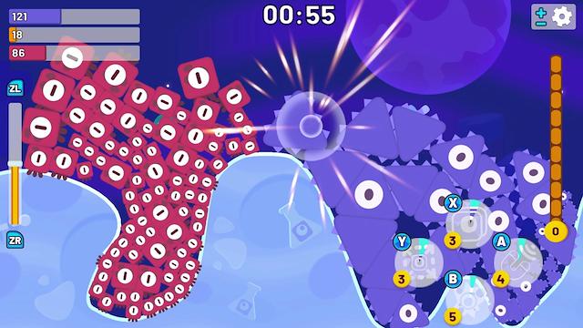 Image for the game Evo Pop