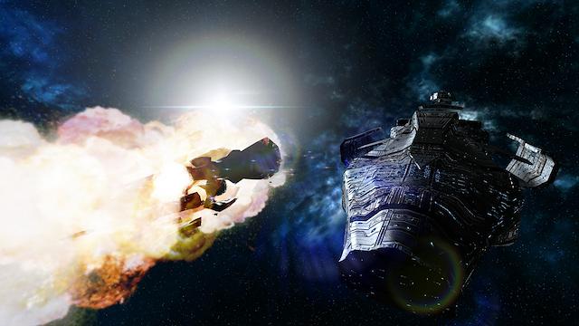 Image for the game Evochron Mercenary