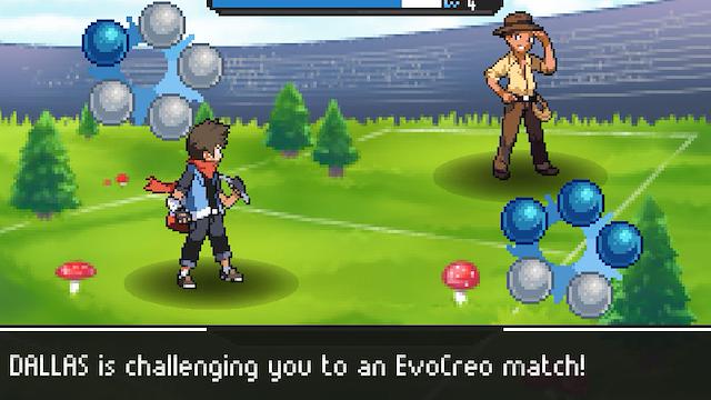 Image for the game EvoCreo