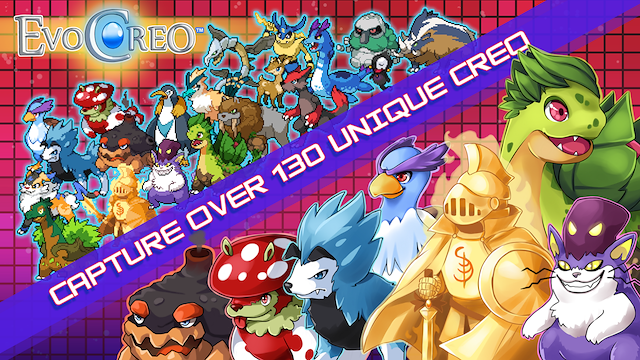 Image for the game EvoCreo