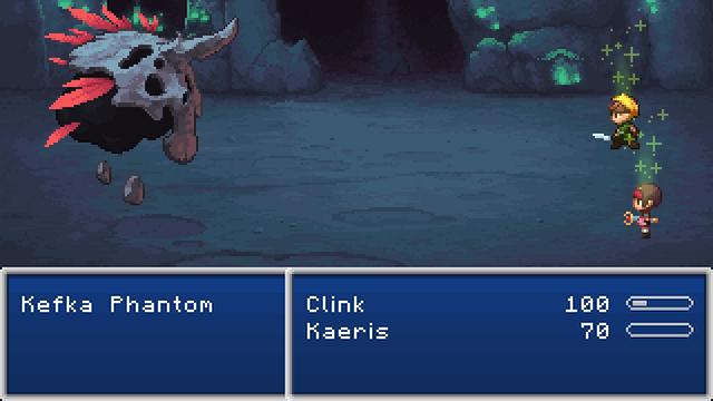 Image for the game Evoland