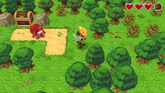 Image for the game Evoland