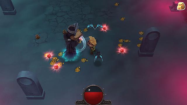 Image for the game Evoland