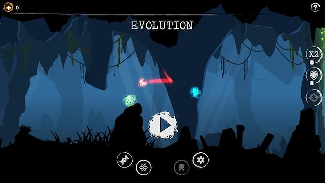 Image for the game Evolution