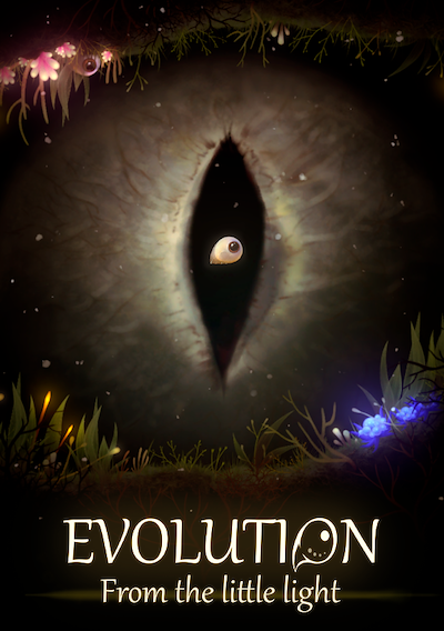 Cover image for the game Evolution: From the Little Light