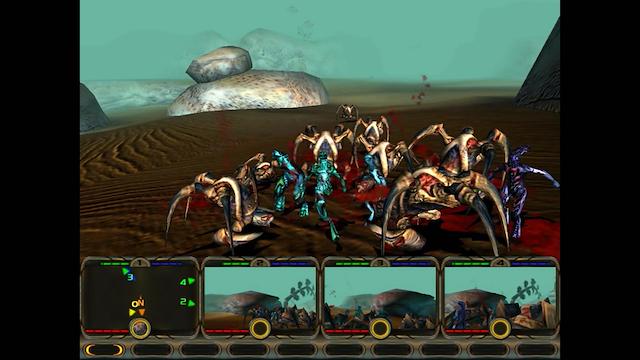 Image for the game Evolva