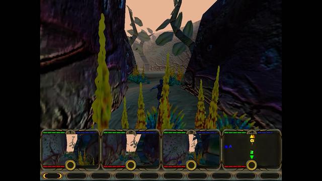 Image for the game Evolva