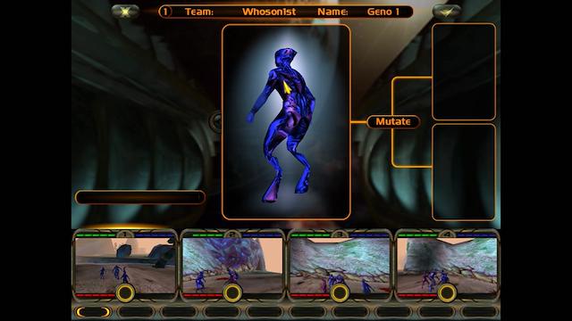 Image for the game Evolva
