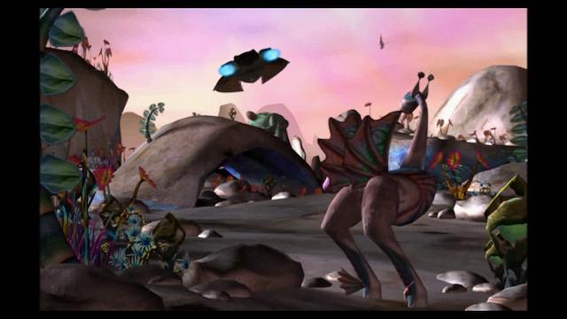 Image for the game Evolva