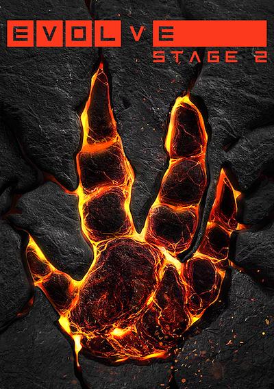 Cover image for the game Evolve Stage 2