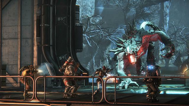Image for the game Evolve Stage 2